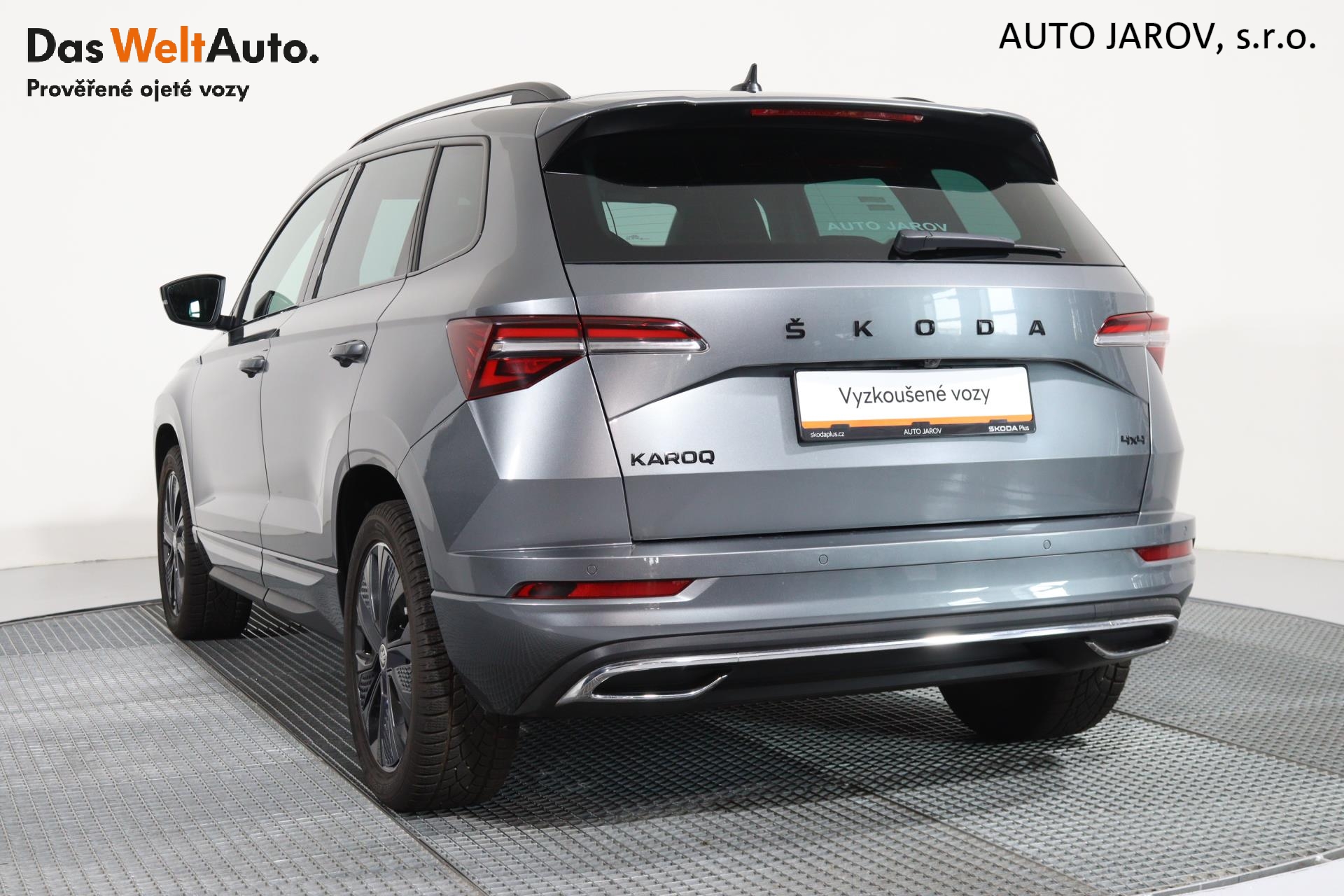 Škoda Karoq
