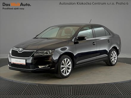 Škoda Rapid TSI81 kW Style Plus 7DSG