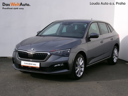 Škoda Scala Style 1.0 TSI 81 kW automat ,DPH