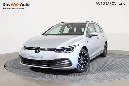 VW Golf VARIANT STYLE 1,5 ETSI 7DSG