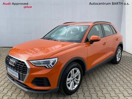 Audi Q3  2,0TDI 110kW Quattro S tronic