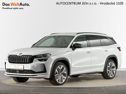 Škoda Kodiaq DSG 2.0TDI 142kW 4x4 SportLine