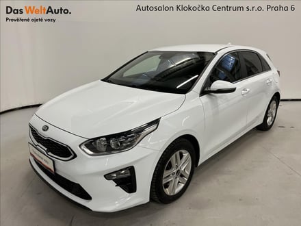 KIA Ceed T-GDI117 kW Comfort