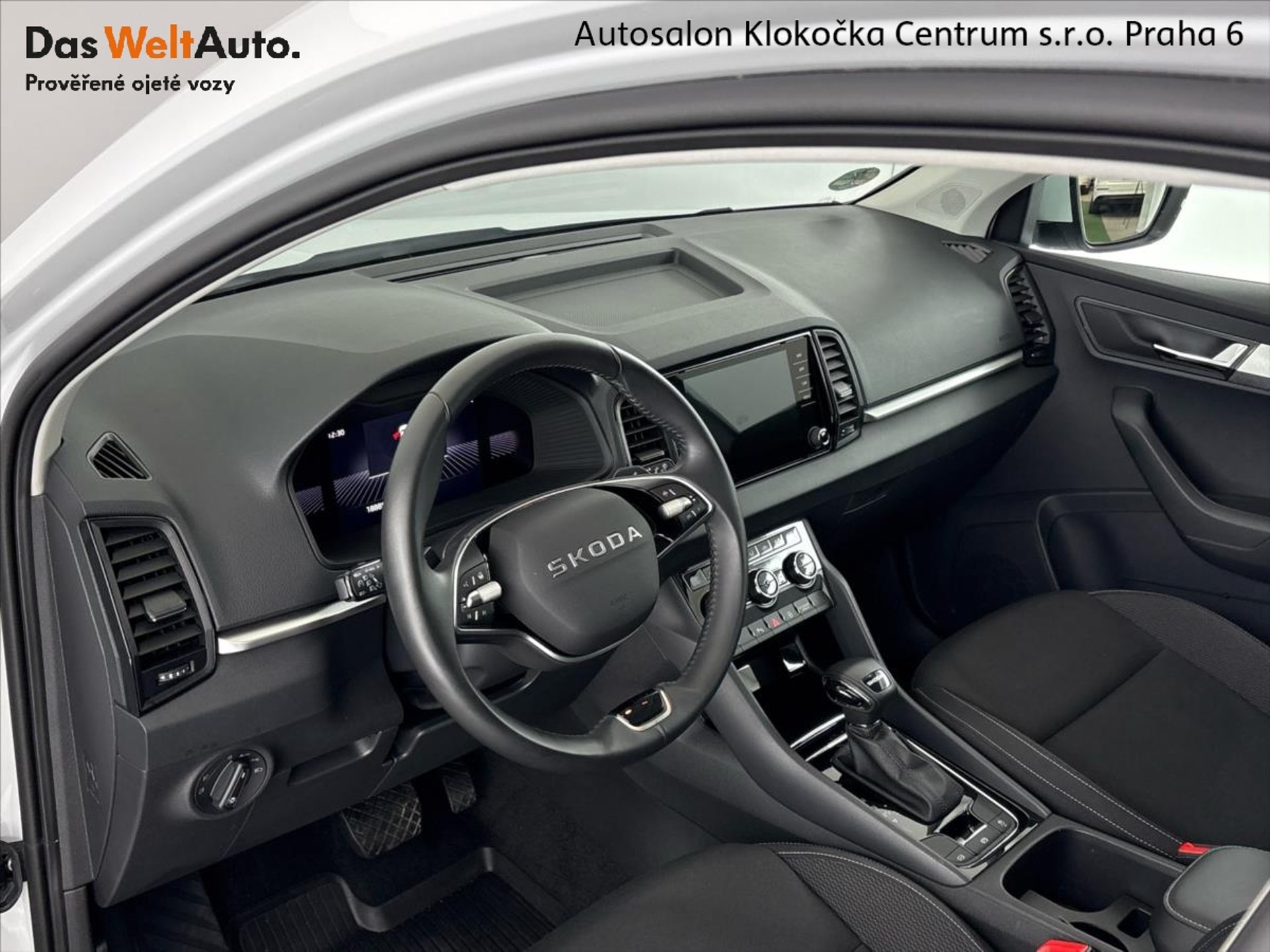 Škoda Karoq