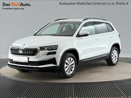 Škoda Karoq 1,5TSI110 kW Selection 7DSG