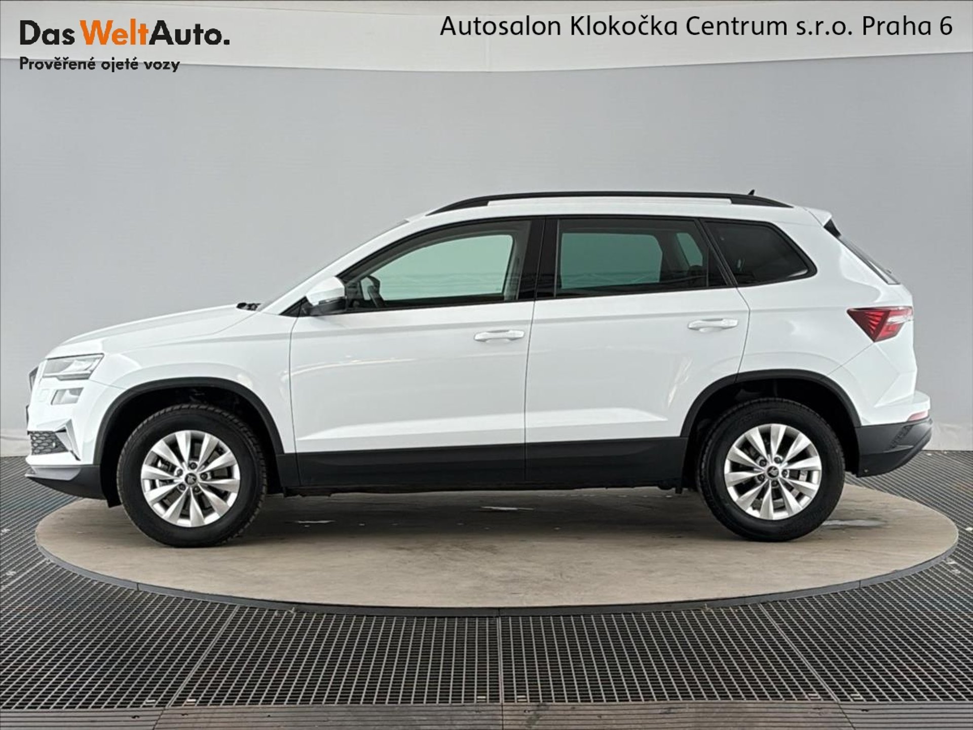 Škoda Karoq