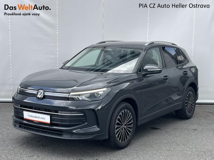 VW Tiguan 2.0TDi DSG 110 kW