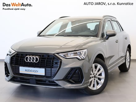 Audi Q3 S line 35 TDI 110 kW