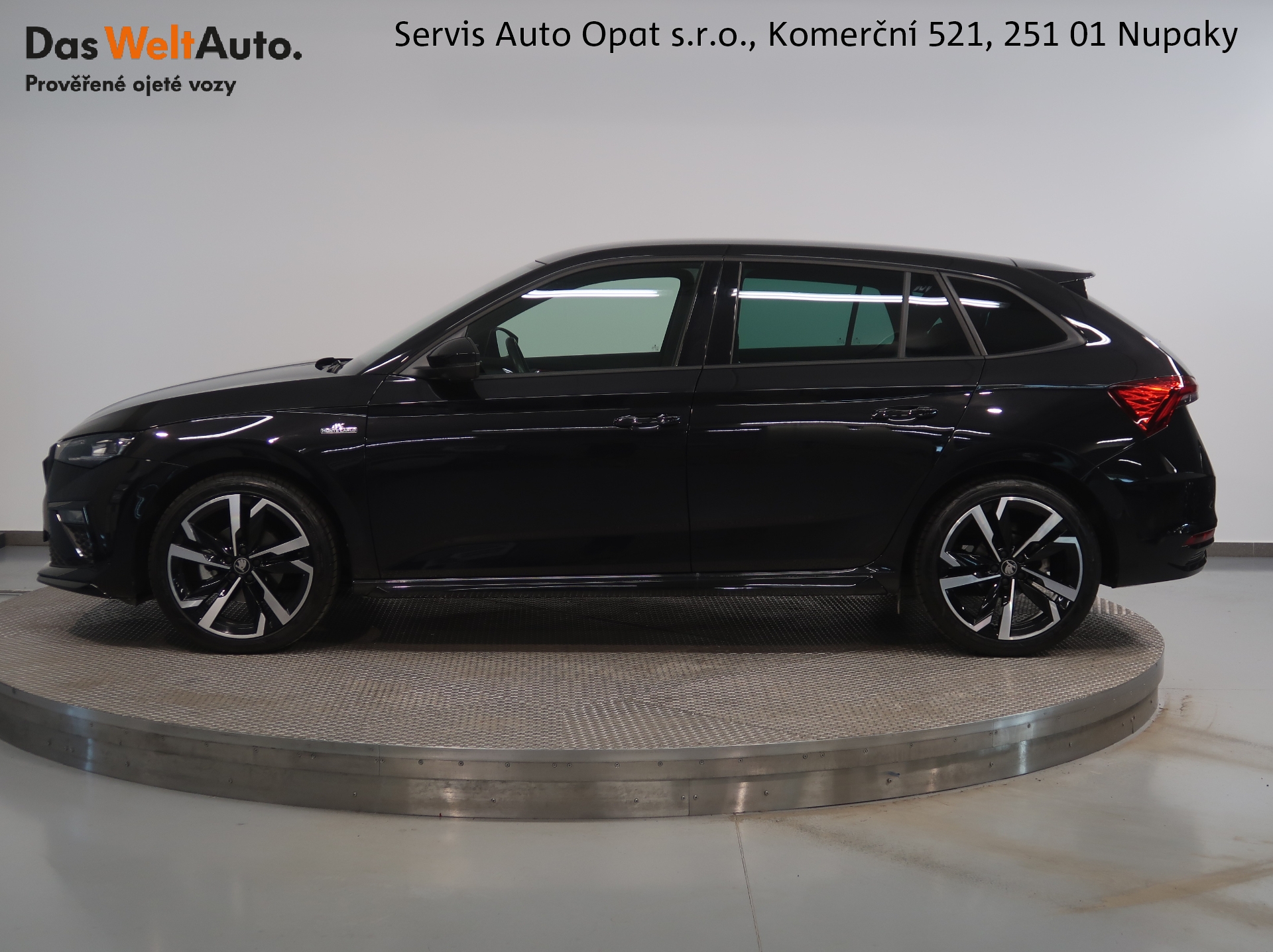 Škoda Scala