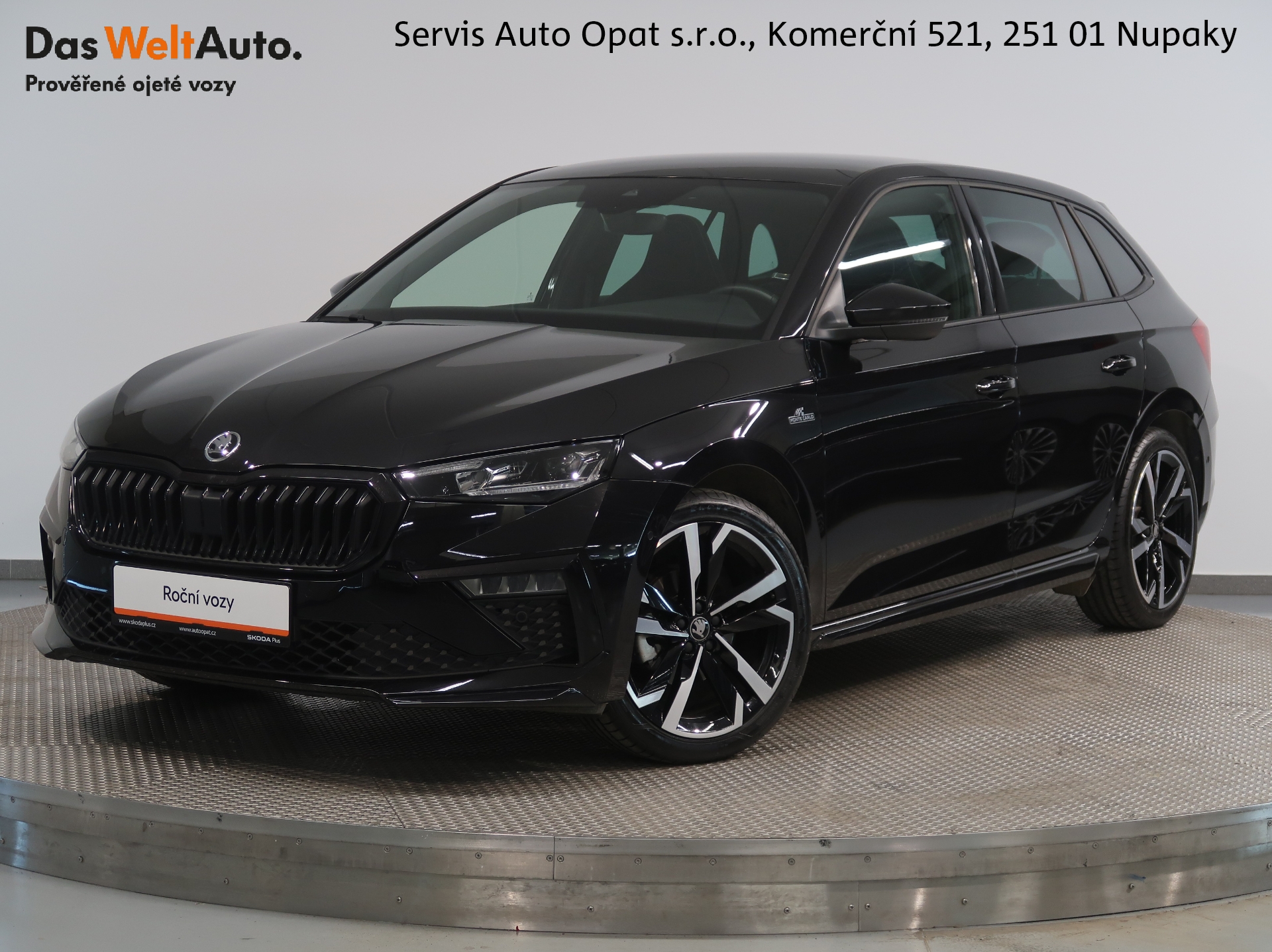 Škoda Scala