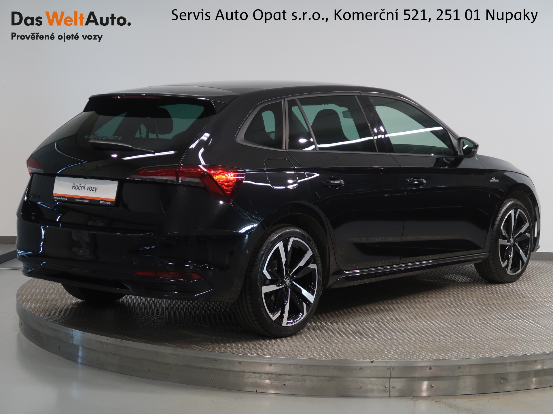 Škoda Scala