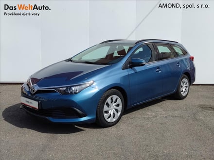 Toyota Auris 1.33 Dual VVT-i 73 kW Entry