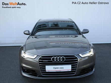 Audi A6 3.0 TDI quattro
