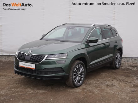 Škoda Karoq 2.0 TDI / 110 kW Style 4x4 DSG