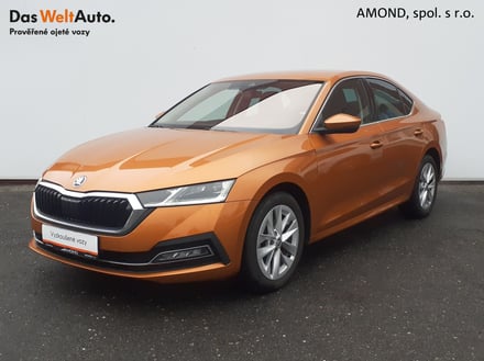 Škoda Octavia 2.0 TDI 110 kW DSG Style Plus