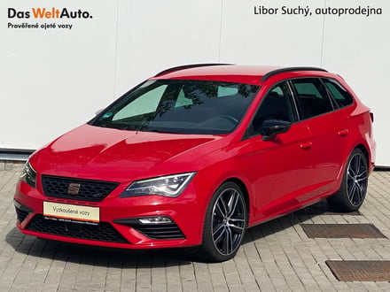 SEAT Leon Cupra 2.0 TSI 221 kW 4x4 DSG
