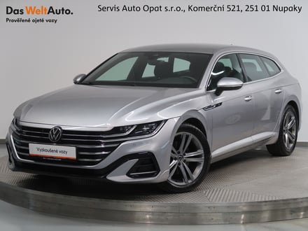 VW Arteon Shooting Brake R-LINE 2.0TDI 110KW DSG NAVI TAŽNÉ