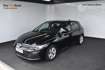 VW Golf 1.0TSI 81kW CZ,1.Majitel