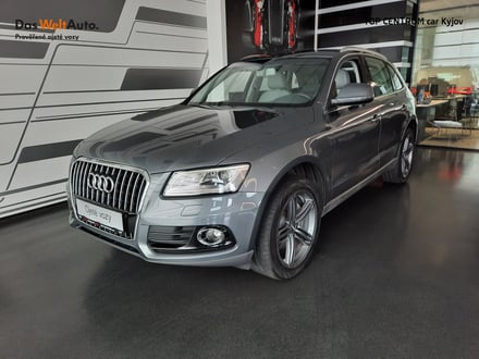 Audi Q5 3.0 TDI quattro (180kW/245k) S Tronic