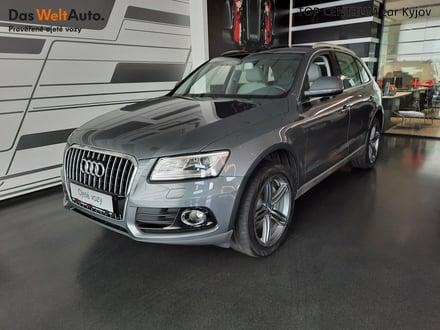 Audi Q5 3.0 TDI quattro (180kW/245k) S Tronic