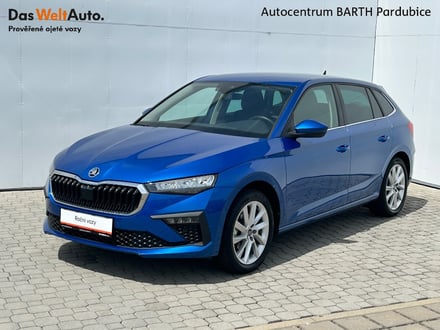 Škoda Scala 1,0 TSI / 85 kW / Top Selection / 7DSG