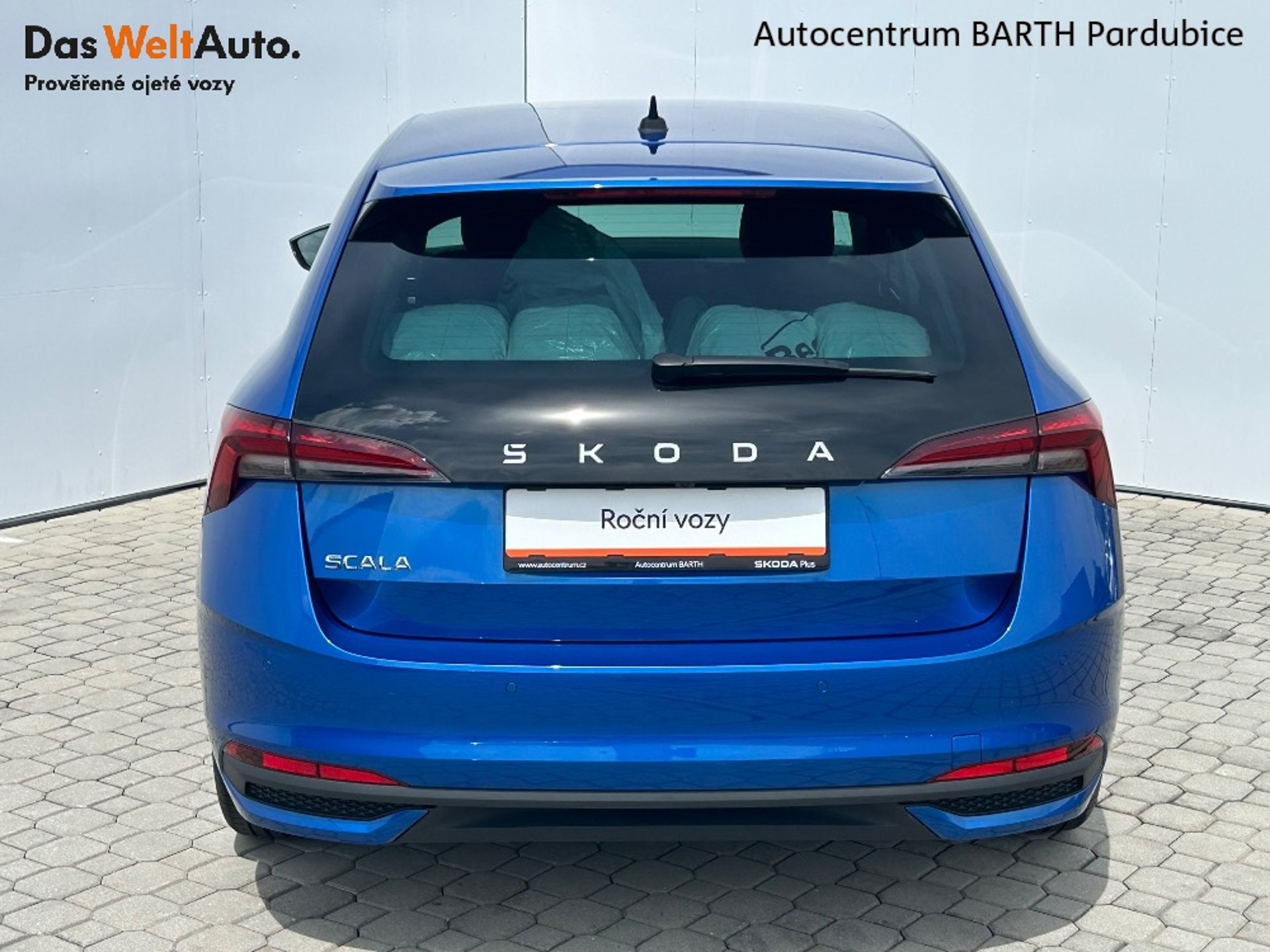 Škoda Scala