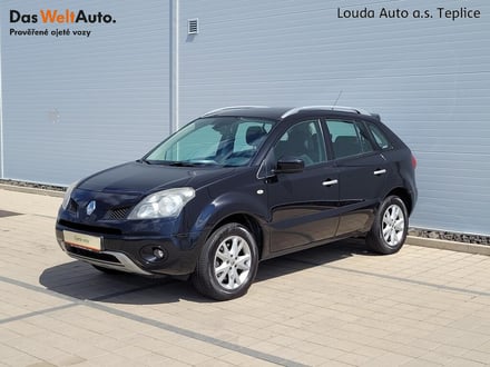Renault Koleos  2.0 DCI 110 kW manuál ,