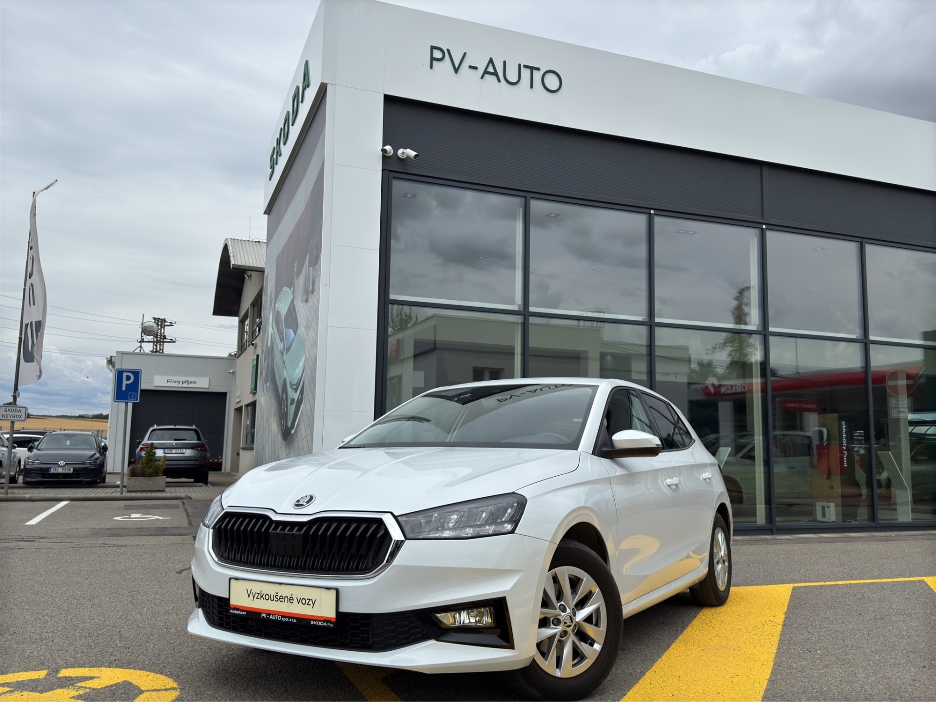 Škoda Fabia
