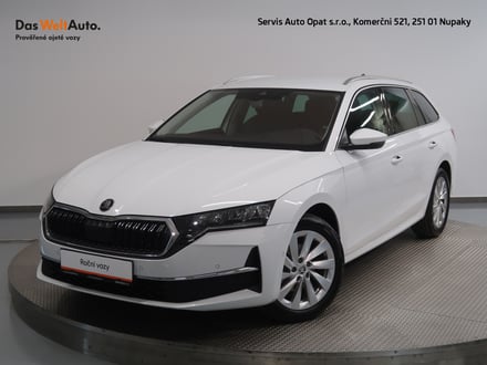 Škoda Octavia TOP SELECTION 2.0TDI 110KW DSG
