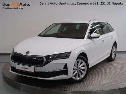 Škoda Octavia TOP SELECTION 2.0TDI 110KW DSG
