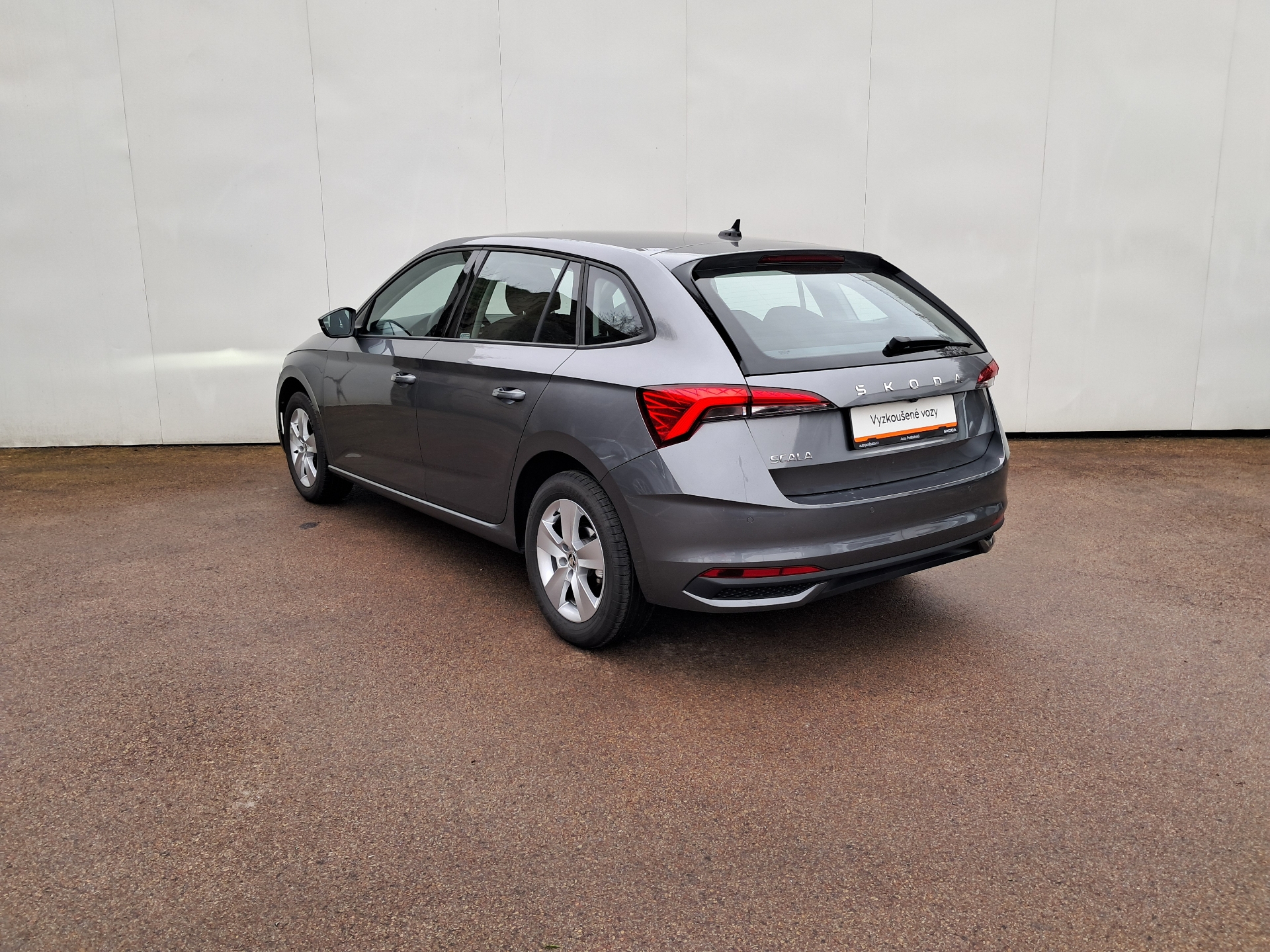 Škoda Scala