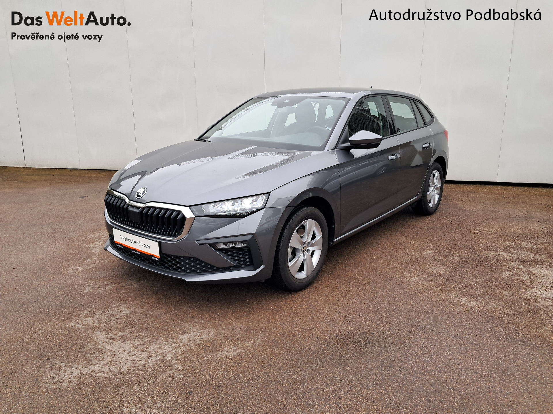 Škoda Scala