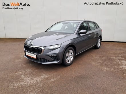 Škoda Scala SELECTION 130 let  1.0 TSI / 85 kW  M6