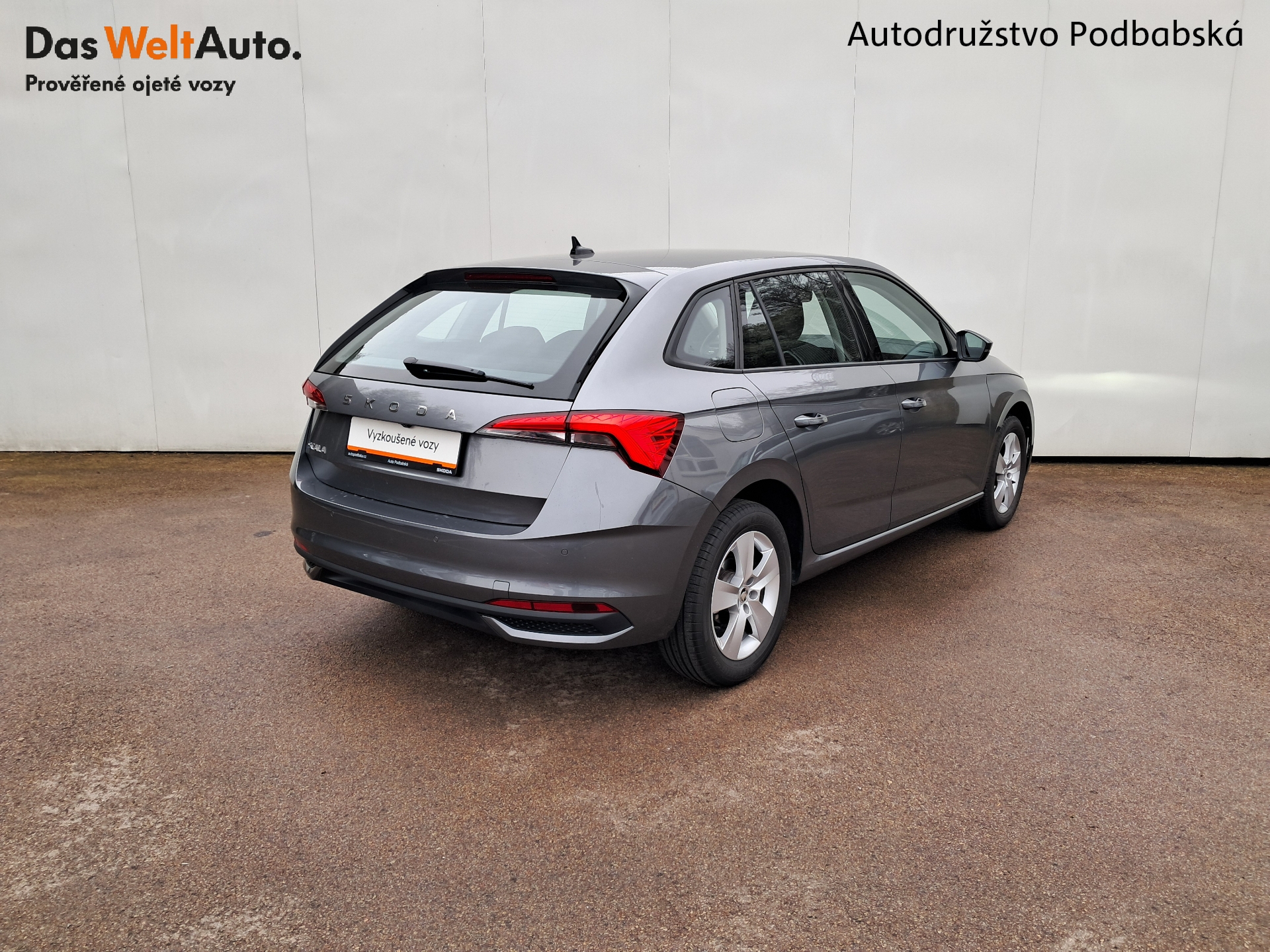 Škoda Scala