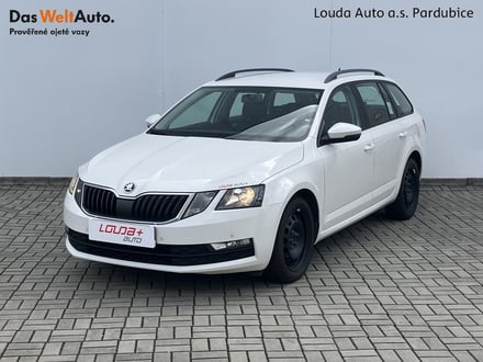 Škoda Octavia Ambition 2.0 TDI 110 kW manuál ,DPH