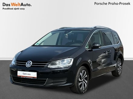 VW Sharan 1.4 TSi 110 kW Comfortline 7 míst.