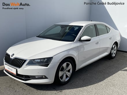 Škoda Superb 2.0TDi AMBITION DSG6°
