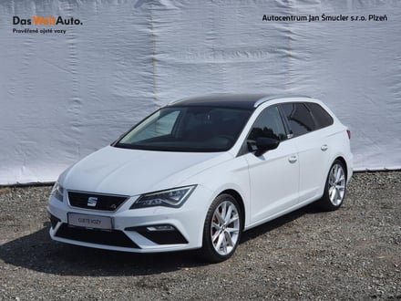 SEAT Leon 1.4 TSI / 110 kW FR