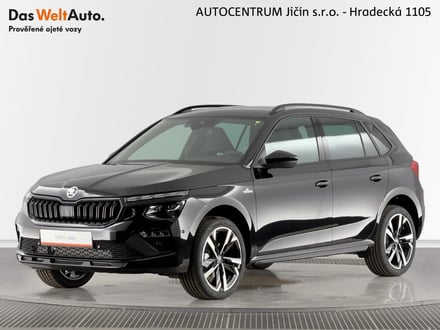 Škoda Kamiq MC TSI 85/1.0 A7F
