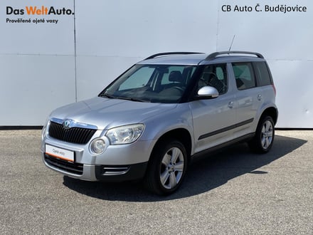 Škoda Yeti 1,2 TSi 77 kW