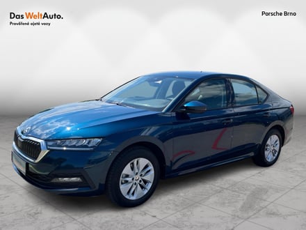 Škoda Octavia IV AmbitionPlus 1.5 TSI /110 kW 6st.