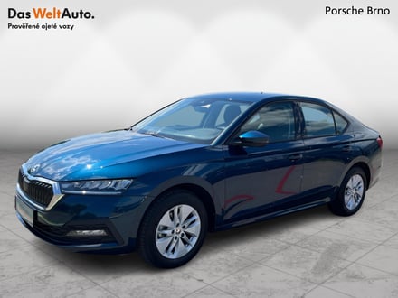 Škoda Octavia IV AmbitionPlus 1.5 TSI /110 kW 6st.
