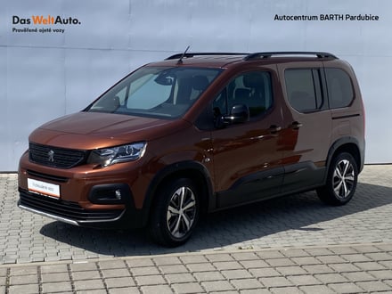Peugeot Rifter GT LINE / 1.2 PureTech / 110 S&S / MAN6
