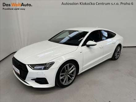 Audi A7 Sportback TDI210 kW 8TT Quattro