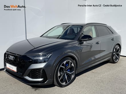 Audi RS Q8 TFS Quattro