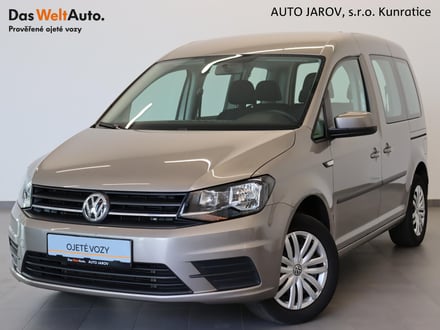 VW Caddy TL 1,4 TSI KR