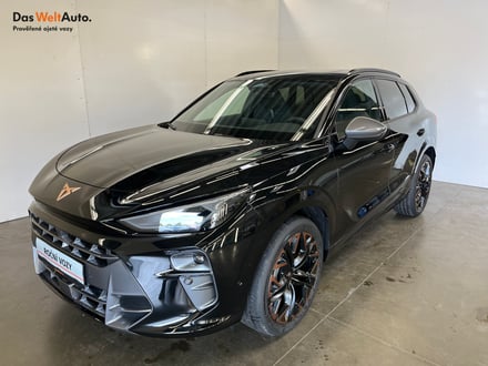 SEAT CUPRA Terramar 2.0 TSI 204k DSG 4WD