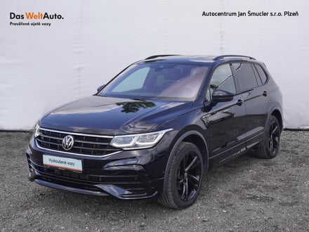 VW Tiguan Allspace 2.0 TDI / 110 kW R-Line 4MOT DSG