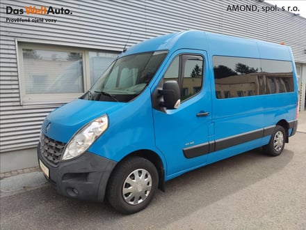 Renault Master 2.3 dCi 92 kW 9-míst