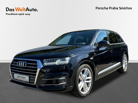 Audi Q7 3.0TDi 200kW QUATTRO
